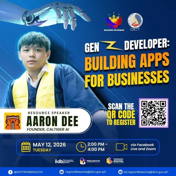 Gen Z Developer: Building Apps for Businesses