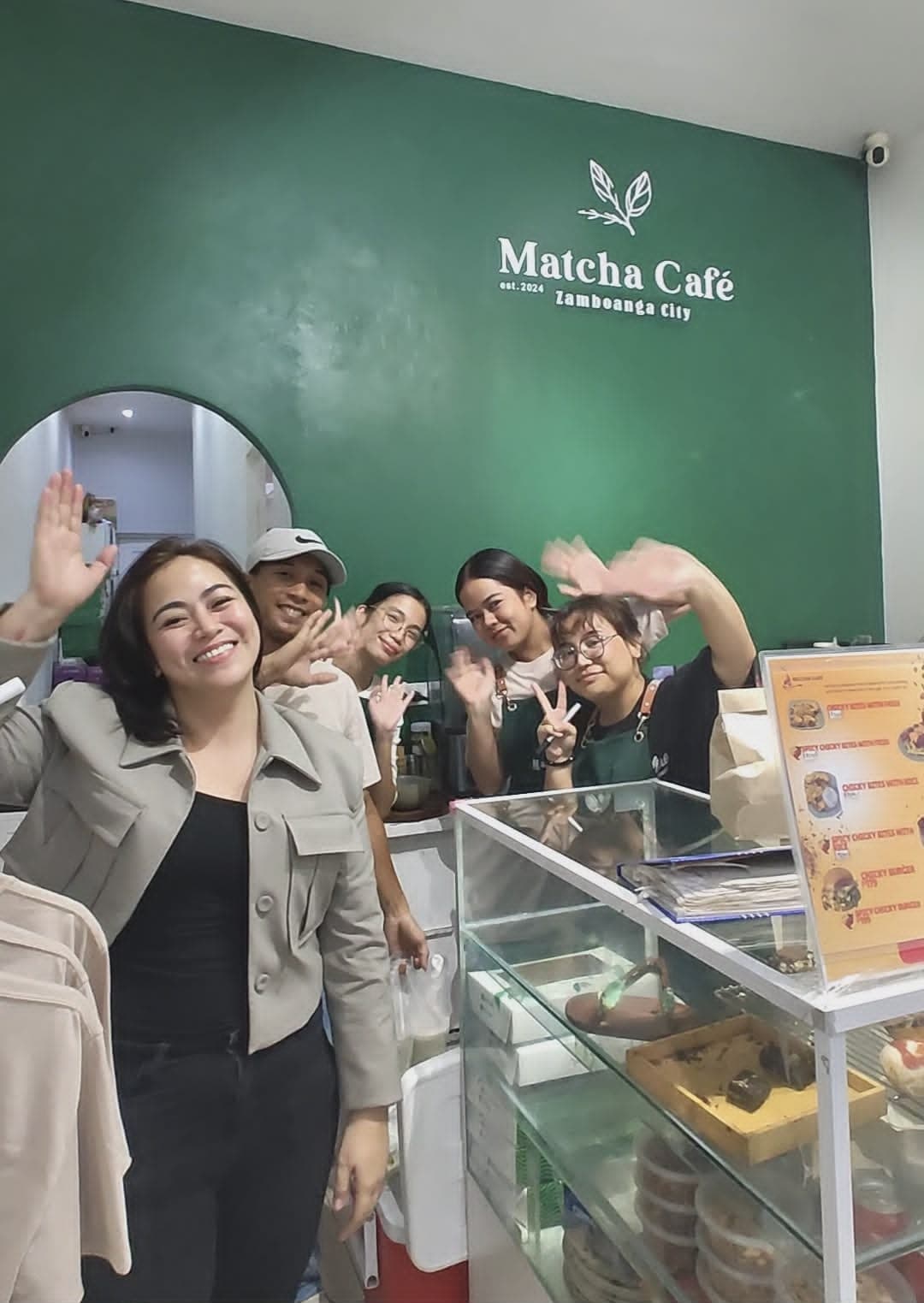 Matcha Café
