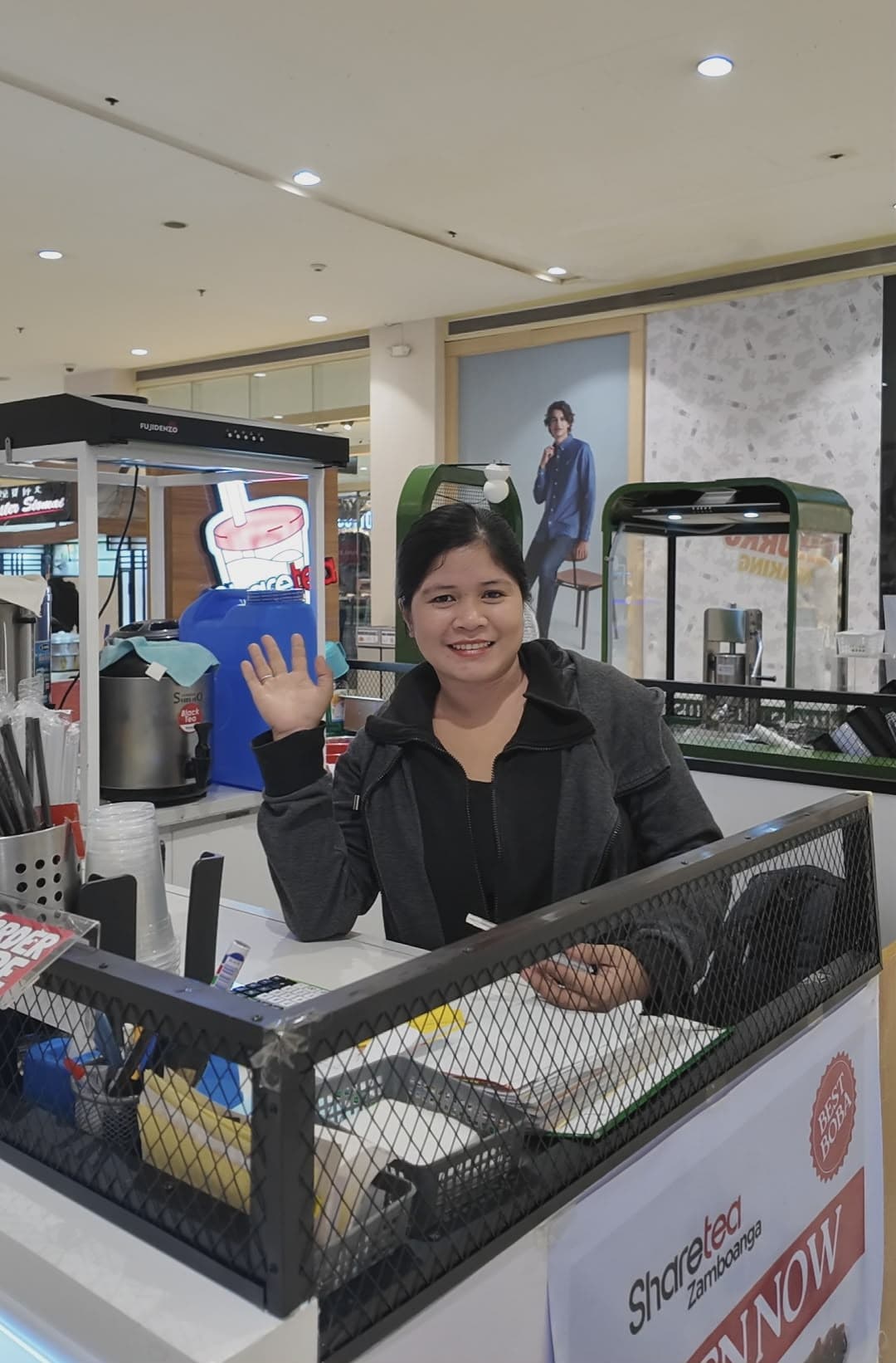 ShareTea Zamboanga